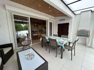 Maison avec véranda, proche océan, 3 chambres, parking privé - Saint-Jean-de-Monts - FR-1-224C-276 - Saint-Jean-de-Monts - 4