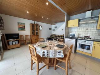 Maison avec véranda, proche océan, 3 chambres, parking privé - Saint-Jean-de-Monts - FR-1-224C-276 - Saint-Jean-de-Monts - 3