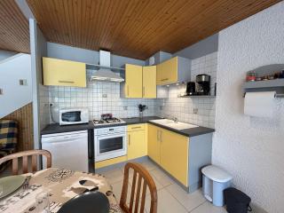 Maison avec véranda, proche océan, 3 chambres, parking privé - Saint-Jean-de-Monts - FR-1-224C-276 - Saint-Jean-de-Monts - 2