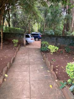 Ronnie's rustic home - Nairobi - 2