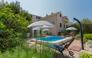 Beatiful Villa Antonela with pool in Makarska - Makarska - 2
