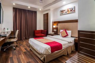 Hotel Le Roi Near New Delhi Railway Station - Nuova Delhi - 3