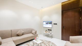 LP109 The Lumière Suite 2BR Al Uraija - Riyad - 2