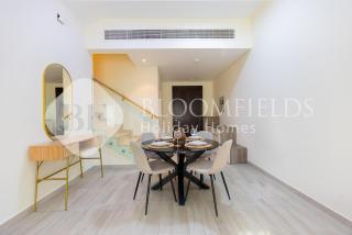 Bloomfileds 2BR Luxurious Villa Eagle Hills - Fujairah - 4