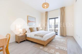 Bloomfileds 2BR Luxurious Villa Eagle Hills - Fujairah - 3