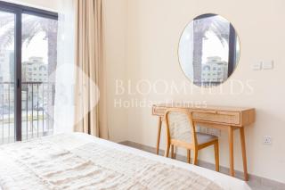 Bloomfileds 2BR Luxurious Villa Eagle Hills - Fujairah - 1