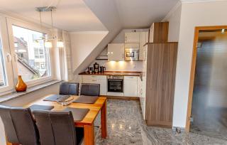 Ferienwohnung Obertor - Bensersiel - 4