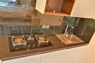 1 Bed Luxury Studio with Mountain View - 8
