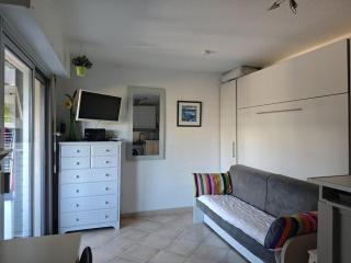 Studio face mer avec clim, WiFi, parking privé, terrasse ensoleillée - FR-1-803-50 - Le Lavandou - 0