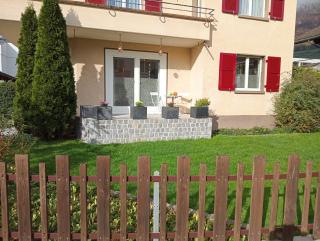 3,5 Zimmer Parterre Wohnung - Alpnach - 9