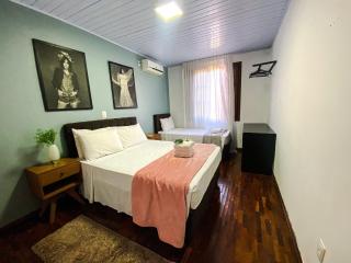 Casa com 2 suites 2 quartos ar e churrasqueira - Foz do Iguaçu - 9