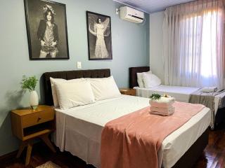 Casa com 2 suites 2 quartos ar e churrasqueira - Foz do Iguaçu - 7