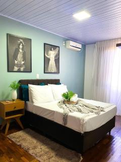 Casa com 2 suites 2 quartos ar e churrasqueira - Foz do Iguaçu - 5