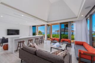 Exceeded our expectations with an incredible view and every detail inside - Frigate Bay - 9