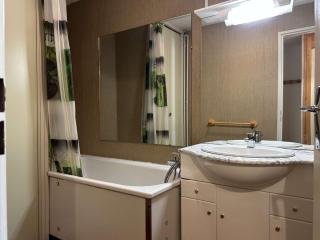 Appartement cosy pour 6 pers à Montgenèvre, 2 balcons, proche Chalmettes ! - FR-1-330D-87 - Monginevro - 6