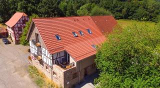 Alte Pletschmühle - Homberg - 9