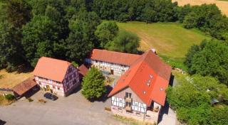 Alte Pletschmühle - Homberg - 0