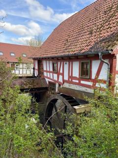 Alte Pletschmühle - Homberg - 8