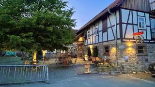 Alte Pletschmühle - Homberg - 5
