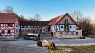 Alte Pletschmühle - Homberg - 3