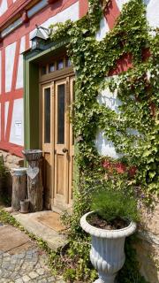Alte Pletschmühle - Homberg - 1
