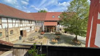 Alte Pletschmühle - Homberg - 2