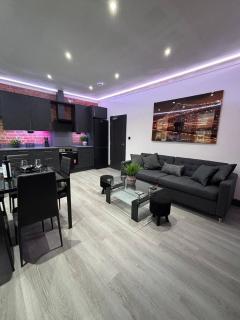 Luxury Modern 3bed 3en-suites | Central Reading - Reading - 6