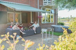 Luxe vakantie woning Warnstee - Wichmond - 7