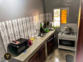 Class D 2 bedroom apartment - Yaoundé - 5