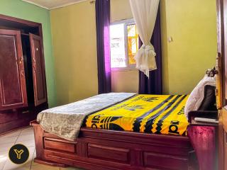 Class D 2 bedroom apartment - Yaoundé - 3
