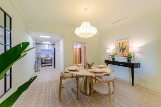 Breathtaking 1br Sea-view Palm Apt Beach & Pool - 4