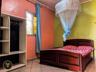Class D 2 bedroom apartment - Yaoundé - 1