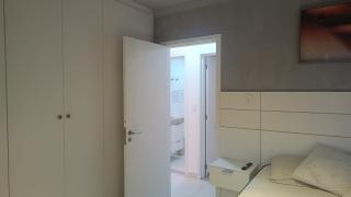P15 - Varanda Gourmet, 100m do mar -2 Vagas de garagem - Petfriendly - Praia Grande - 9