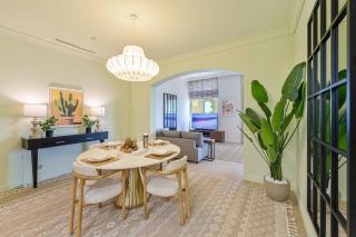 Breathtaking 1br Sea-view Palm Apt Beach & Pool - 5