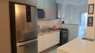 P15 - Varanda Gourmet, 100m do mar -2 Vagas de garagem - Petfriendly - Praia Grande - 6