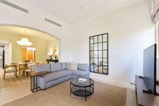 Breathtaking 1br Sea-view Palm Apt Beach & Pool - 2