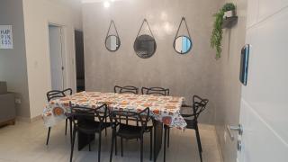 P15 - Varanda Gourmet, 100m do mar -2 Vagas de garagem - Petfriendly - Praia Grande - 2