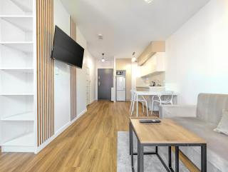 Park Skowroni Heights Apartment by BookingHost - Breslávia - 0