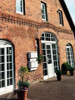 Ferienwohnung AllerStall - 8