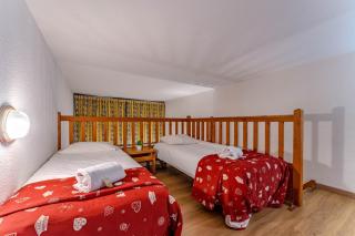 Cozy Duplex with Balcony Parking & Mountain View - Val Thorens - 5