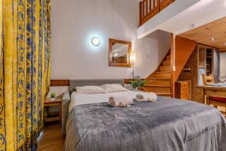 Cozy Duplex with Balcony Parking & Mountain View - Val Thorens - 4