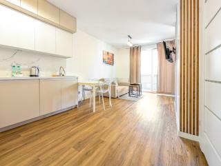 Park Skowroni Heights Apartment by BookingHost - Breslávia - 6