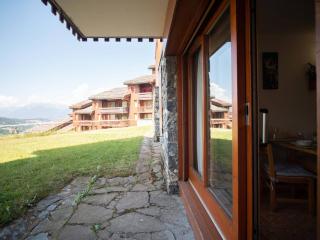 Studio cosy avec terrasse, accès direct pistes, animaux acceptés, parking en option - FR-1-291-737 - Valmorel - 1