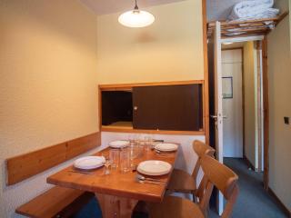 Studio divisible avec terrasse, animaux acceptés - FR-1-291-783 - Valmorel - 5