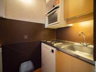 Studio divisible avec terrasse, animaux acceptés - FR-1-291-783 - Valmorel - 4