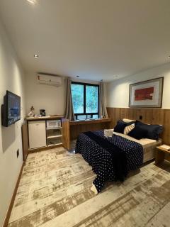 Suíte com piscina, sauna e academia PI500-217B - 7