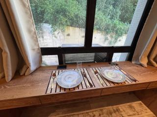 Suíte com piscina, sauna e academia PI500-217B - 1