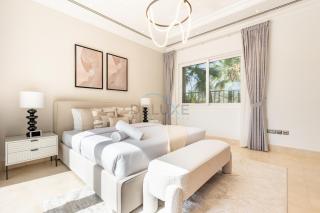 Luxurious Villa with Private Pool, Game Lounge and Minutes from Dubai Marina and JBR Beach, Emirates Hills by Deluxe Holiday Homes - 4