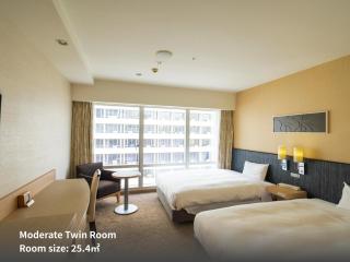 Nishitetsu Resort Inn Naha - Naha - 3