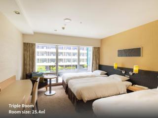 Nishitetsu Resort Inn Naha - Naha - 7